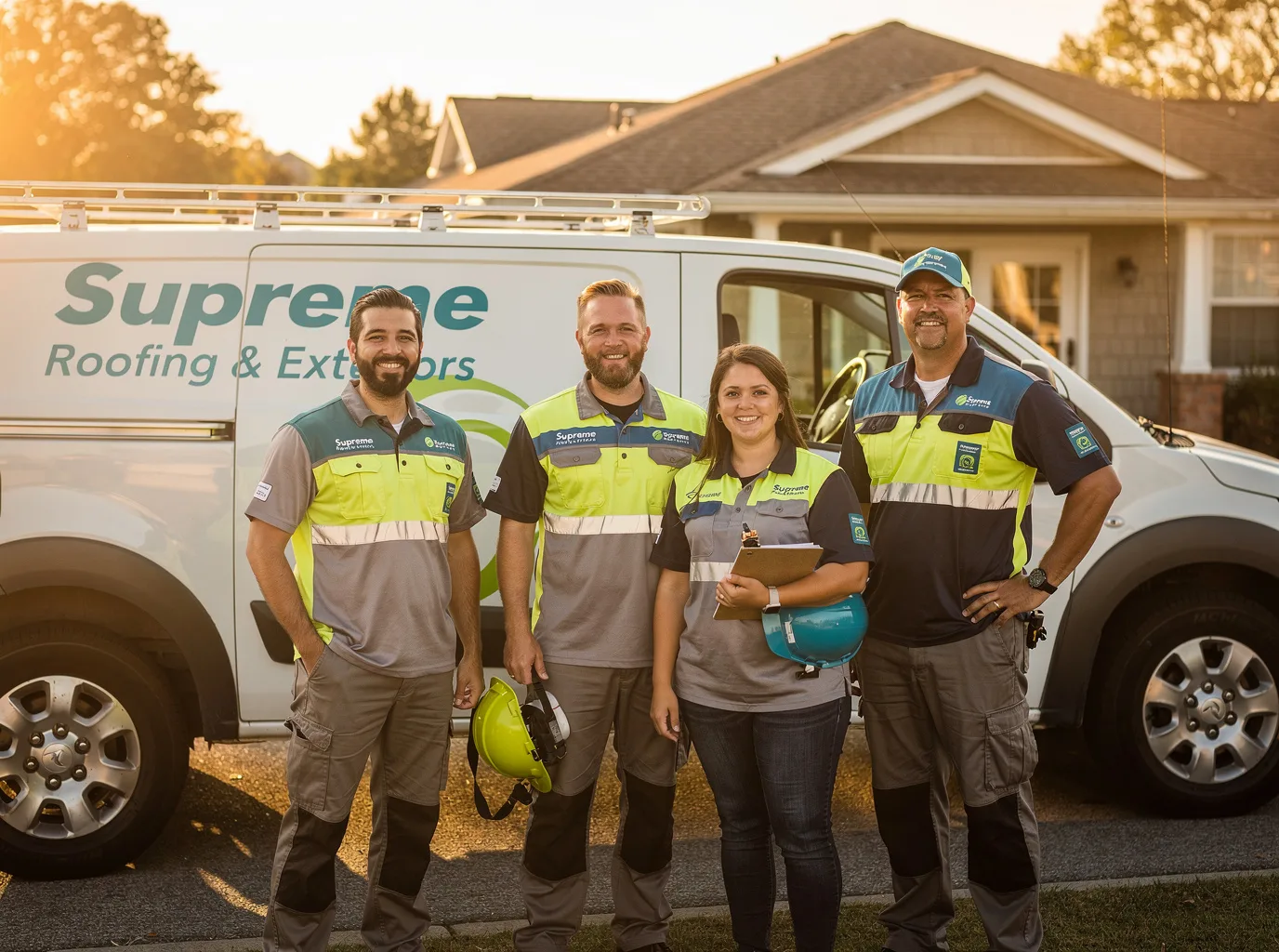 Roof Replacement company in Rock View, WV